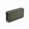 Φορητό Ηχείο Εξωτερικού Χώρου Bluetooth Maxton Cerro MX56 3W IP67 Πράσινο με Ανοιχτή Ακρόαση, Audio-in, MicroSD