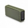 Φορητό Ηχείο Εξωτερικού Χώρου Bluetooth Maxton Cerro MX56 3W IP67 Πράσινο με Ανοιχτή Ακρόαση, Audio-in, MicroSD