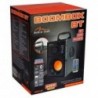 Φορητό Ηχείο Media-Tech Boombox MT3145_V2 600W, με Τηλεχειριστήριο & Ενσωματωμένο Woofer Μαύρο