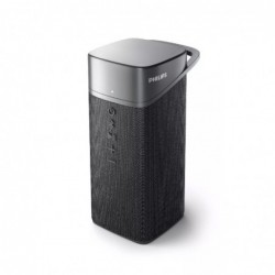 Φορητό Ηχείο Bluetooth Philips TAS3505/00 Γκρι Αδιάβροχο IPX7 5W 1000mAh USB-C