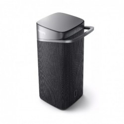 Φορητό Ηχείο Bluetooth Philips TAS3505/00 Γκρι Αδιάβροχο IPX7 5W 1000mAh USB-C