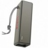 Φορητό Ηχείο Wireless Hoco HC3 BounceTWS Γκρι V5.0 2X5W, 2400mAh, IPX4, Μικρόφωνο, FM, USB & AUX θύρα, Micro SD