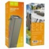 Φορητό Ηχείο Wireless Hoco HC3 BounceTWS Γκρι V5.0 2X5W, 2400mAh, IPX4, Μικρόφωνο, FM, USB & AUX θύρα, Micro SD