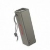 Φορητό Ηχείο Wireless Hoco HC3 BounceTWS Γκρι V5.0 2X5W, 2400mAh, IPX4, Μικρόφωνο, FM, USB & AUX θύρα, Micro SD