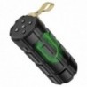 Φορητό Ηχείο Wireless Hoco HC7 Pleasant Sports Μαύρο V5.0 TWS 2x5W, 2400mAh, Μικρόφωνο, FM, USB & AUX θύρα και Micro SD