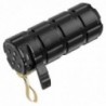 Φορητό Ηχείο Wireless Hoco HC7 Pleasant Sports Μαύρο V5.0 TWS 2x5W, 2400mAh, Μικρόφωνο, FM, USB & AUX θύρα και Micro SD