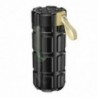 Φορητό Ηχείο Wireless Hoco HC7 Pleasant Sports Μαύρο V5.0 TWS 2x5W, 2400mAh, Μικρόφωνο, FM, USB & AUX θύρα και Micro SD