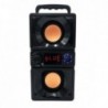 Φορητό Ηχείο Bluetooth Media-Tech Boombox Dual BT MT3167 650W PMPO,RMS 15W με Βάση για Smartphone και Ασύρματο Τηλεχειριστήριο Μ