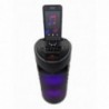 Φορητό Ηχείο Bluetooth Media-Tech Partybox Karaoke MT3165 30W, με Τηλεχειριστήριο, Είσοδο 3.5mm, USB, Micro SD και LED Οθόνη Μαύ