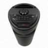 Φορητό Ηχείο Bluetooth Media-Tech Partybox Karaoke MT3165 30W, με Τηλεχειριστήριο, Είσοδο 3.5mm, USB, Micro SD και LED Οθόνη Μαύ