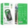Φορητό Ηχείο Wireless Hoco BS48 Artistic sports Πράσινο Παραλλαγής IPX5 V5.1 TWS 2x5W, 1200mAh, Μικρόφωνο, FM, USB & AUX θύρα κα