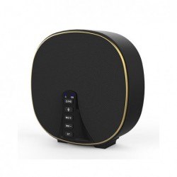 Φορητό Ηχείο Bluetooth Musky DY52 10W Bluetooth V5.0 Aux Micro SD και Ραδιόφωνο
