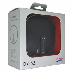 Φορητό Ηχείο Bluetooth Musky DY52 10W Bluetooth V5.0 Aux Micro SD και Ραδιόφωνο