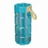 Φορητό Ηχείο Wireless Hoco HC7 Pleasant Sports Μπλέ V5.0 TWS 2x5W, 2400mAh, Μικρόφωνο, FM, USB & AUX θύρα και Micro SD