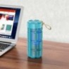 Φορητό Ηχείο Wireless Hoco HC7 Pleasant Sports Μπλέ V5.0 TWS 2x5W, 2400mAh, Μικρόφωνο, FM, USB & AUX θύρα και Micro SD