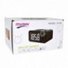 Φορητό Ηχείο Bluetooth Musky DY39 5W με Ξυπνητήρι, Ραδιόφωνο, Ανοιχτή Ακρόαση και Υποδοχή USB, AUX, Κάρτα Μνήμης