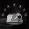 Φορητό Ηχείο Bluetooth Musky DY39 5W με Ξυπνητήρι, Ραδιόφωνο, Ανοιχτή Ακρόαση και Υποδοχή USB, AUX, Κάρτα Μνήμης