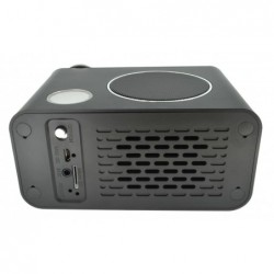 Φορητό Ηχείο Bluetooth Musky DY39 5W με Ξυπνητήρι, Ραδιόφωνο, Ανοιχτή Ακρόαση και Υποδοχή USB, AUX, Κάρτα Μνήμης