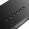Φορητό Ηχείο Bluetooth Musky DY21L 2x4W με Ραδιόφωνο, Ξυπνητήρι, Audio-In, Ανοιχτή Ακρόαση και Υποδοχή USB