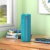 Φορητό Ηχείο Wireless Hoco HC11 Bora sports TWS Τιρκουάζ V5.0 2X5W, FM, USB & AUX θύρα, Micro SD και Φακό