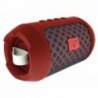 Φορητό Ηχείο Bluetooth Maxton Masaya MX116 3W Κόκκινο με Ανοιχτή Ακρόαση, Audio-in, MicroSD και FM Radio