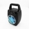 Φορητό Ηχείο Bluetooth Media-Tech Playbox Jive MT3170 5W, AUX-IN, 3.5mm, BT 5.0, USB, Micro SD, Ραδιόφωνο, Πολύχρωμο Φωτισμό