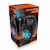 Φορητό Ηχείο Bluetooth Media-Tech Playbox Jive MT3170 5W, AUX-IN, 3.5mm, BT 5.0, USB, Micro SD, Ραδιόφωνο, Πολύχρωμο Φωτισμό