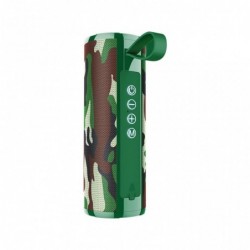 Φορητό Ηχείο Wireless Borofone BR1 Beyond Πράσινο Παραλλαγής 1200mAh, 5W και MicroSD