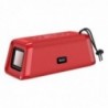 Φορητό Ηχείο Wireless Hoco BS35 Classic sound 3X2W Κόκκινο V5.0 TWS, 1200mAh, Μικρόφωνο, FM, USB & AUX θύρα και Micro SD