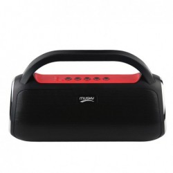 Φορητό Ηχείο Bluetooth Musky DY18 10W Bluetooth V5.0 Aux, Micro SD και Ραδιόφωνο