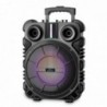 Φορητό Ηχείο Bluetooth Media-Tech Boombox Trolley BT MT3169 50W με FM, 3.5mm, Micro SD, USB, Λειτουργία Karaoke και Τηλεχειριστή
