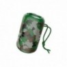 Φορητό Ηχείο Wireless Hoco HC1 Trendy Sound TWS Πράσινο Παραλλαγής V5.0 5W, 1200mAh, IPX5, Μικρόφωνο, FM, USB & AUX θύρα και Mic
