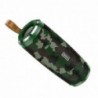 Φορητό Ηχείο Wireless Hoco BS38 Cool freedom Πράσινο Παραλλαγής V5.0 TWS 2x3W, 1200mAh, Μικρόφωνο, FM, USB & AUX θύρα και Micro 