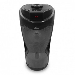 Φορητό Ηχείο Bluetooth Media-Tech Partybox Karaoke MT3168 50W, με Τηλεχειριστήριο, Είσοδο 3.5mm, USB, Micro SD  και LED Οθόνη Μα