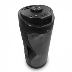 Φορητό Ηχείο Bluetooth Media-Tech Partybox Karaoke MT3168 50W, με Τηλεχειριστήριο, Είσοδο 3.5mm, USB, Micro SD  και LED Οθόνη Μα