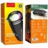 Φορητό Ηχείο Wireless Hoco HC2 Xpress TWS Μαύρο V5.0 2X5W, 2400mAh, IPX5, Μικρόφωνο, FM, USB & AUX θύρα, Micro SD και LED Φωτισμ