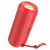 Φορητό Ηχείο Wireless Hoco BS48 Artistic sports Κόκκινο IPX5 V5.1 TWS 2x5W, 1200mAh, Μικρόφωνο, FM, USB & AUX θύρα και Micro SD