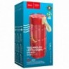 Φορητό Ηχείο Wireless Hoco HC7 Pleasant Sports Κόκκινο V5.0 TWS 2x5W, 2400mAh, Μικρόφωνο, FM, USB & AUX θύρα και Micro SD