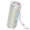 Φορητό Ηχείο Wireless Hoco HC9 Dazzling Γκρι TWS Μαύρο V5.0 2X5W, FM, USB & AUX θύρα, Micro SD