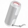 Φορητό Ηχείο Wireless Hoco BS48 Artistic sports Γκρί IPX5 V5.1 TWS 2x5W, 1200mAh, Μικρόφωνο, FM, USB & AUX θύρα και Micro SD