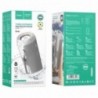Φορητό Ηχείο Wireless Hoco BS48 Artistic sports Γκρί IPX5 V5.1 TWS 2x5W, 1200mAh, Μικρόφωνο, FM, USB & AUX θύρα και Micro SD