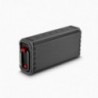 Φορητό Ηχείο Εξωτερικού Χώρου Bluetooth Maxton Cerro MX56 3W IP67 Μαύρο με Ανοιχτή Ακρόαση, Audio-in, MicroSD