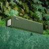 Φορητό Ηχείο Wireless Hoco HC3 BounceTWS Σκούρο Πράσινο V5.0 2X5W, 2400mAh, IPX4, Μικρόφωνο, FM, USB & AUX θύρα, Micro SD