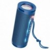 Φορητό Ηχείο Wireless Hoco HC9 Dazzling Pulse TWS Μπλέ V5.0 2X5W, FM, USB & AUX θύρα, Micro SD