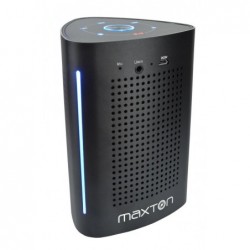 Φορητό Ηχείο Bluetooth Maxton Altar MX300 NFC 36W Μαύρο με Ανοιχτή Ακρόαση, Πλήκτρα Αφής, Audio-in