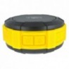 Φορητό Ηχείο Εξωτερικού Χώρου Bluetooth Maxton Telica MX51 3W IP5 Κίτρινο με Ανοιχτή Ακρόαση, Audio-in, MicroSD