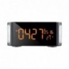 Φορητό Ηχείο Bluetooth Musky DY32L 12W Bluetooth V4.2 με Οθόνη Led και Νυχτερινό Φωτισμό