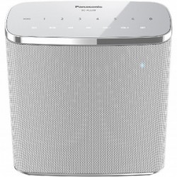 Φορητό Ηχείο Bluetooth Panasonic SC-ALL05EG-K 20Watt IPX5 / IPX7 Συμβατό με App Store και Google Play Λευκό