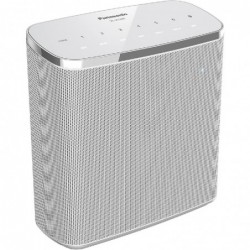 Φορητό Ηχείο Bluetooth Panasonic SC-ALL05EG-K 20Watt IPX5 / IPX7 Συμβατό με App Store και Google Play Λευκό