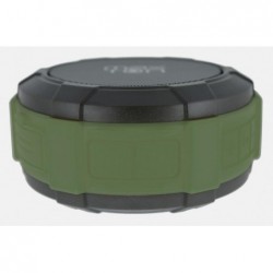 Φορητό Ηχείο Εξωτερικού Χώρου Bluetooth Maxton Telica MX51 3W IP5 Πράσινο με Ανοιχτή Ακρόαση, Audio-in, MicroSD